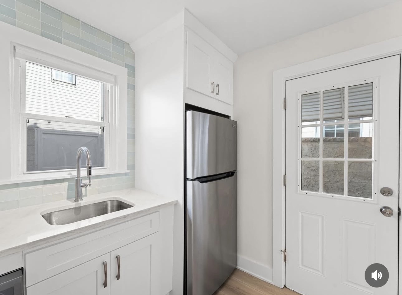 Custom Cabinetry & Sink