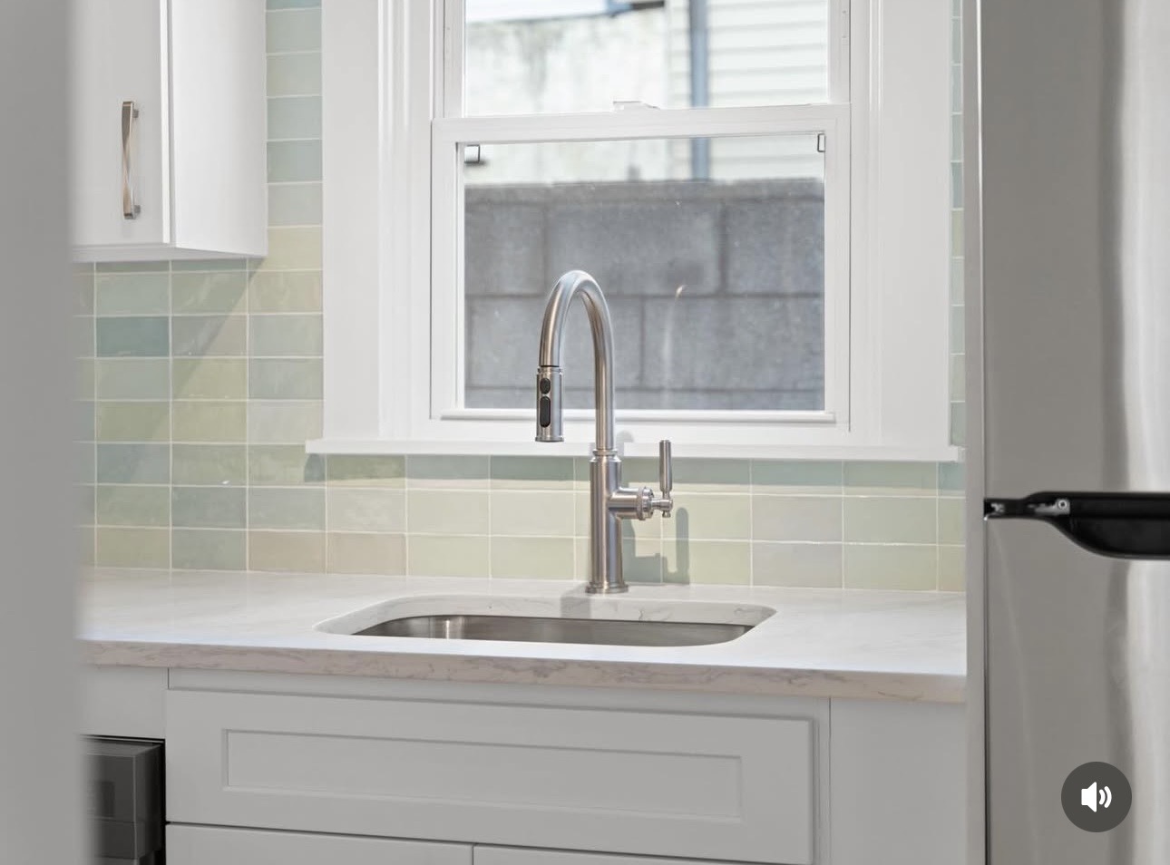 Elegant Faucet Detail