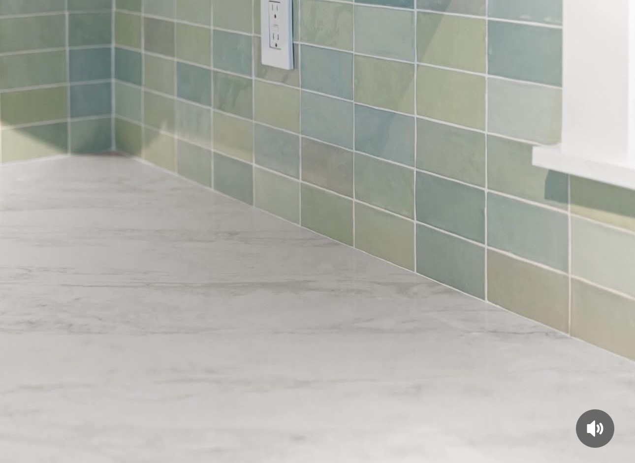 Premium Countertop Finish