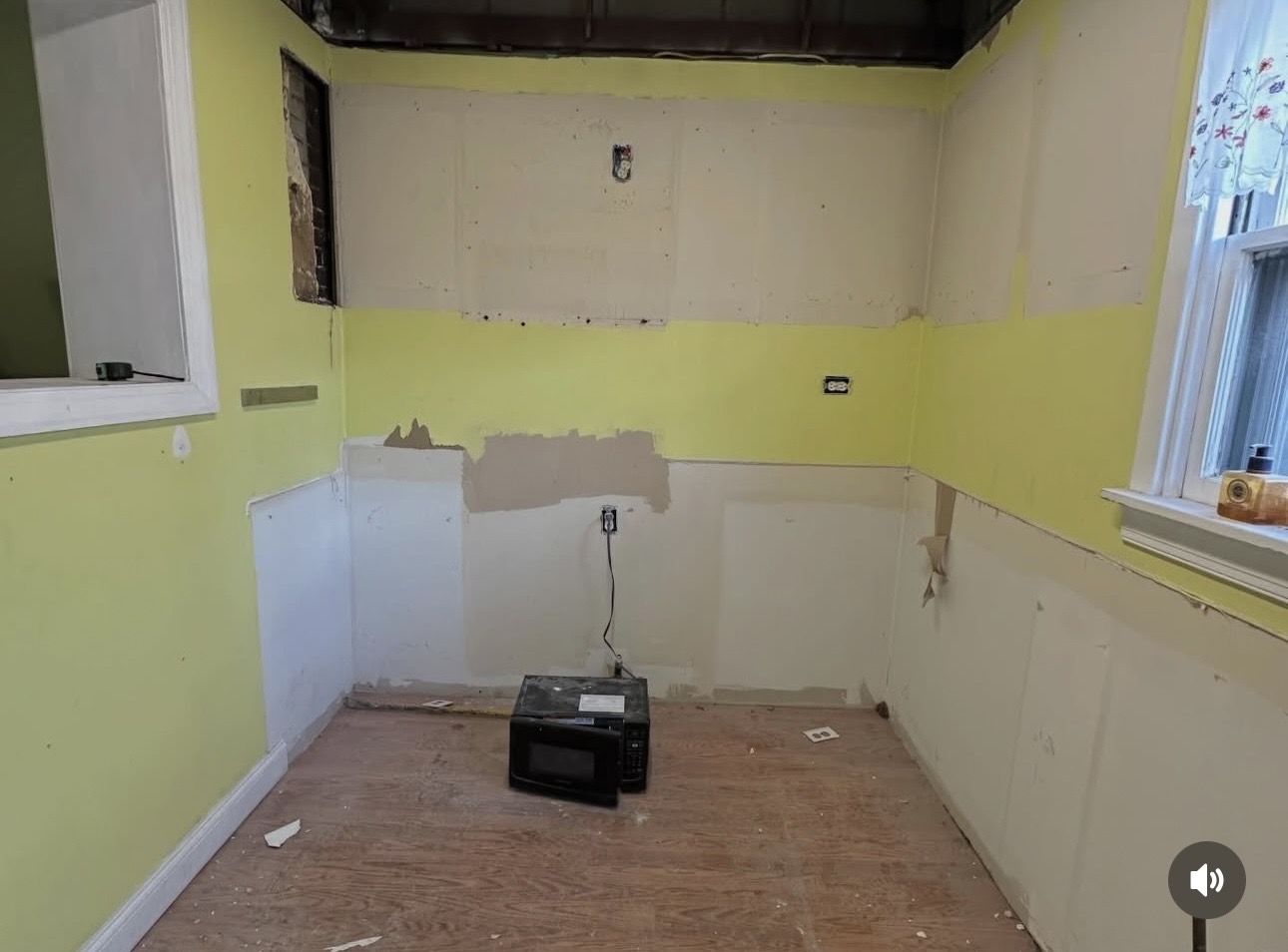 Before Renovation - View 2